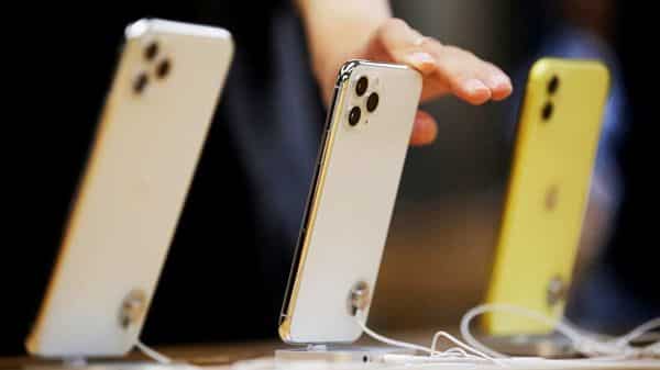 Apple iPhone 11 Pro sales stood at 6.7 million units.