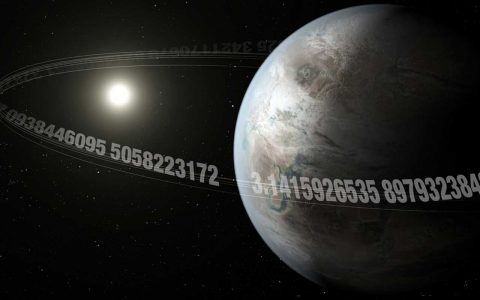 Astronomers explore flammable pie planet with 3.14-day Rabbit