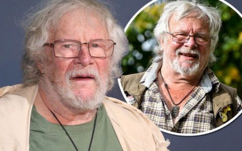 Bill Audi: 79-year-old goodies star 'lithium poisoning' with 'very ill' 'almost fatal!'  |  Celebrity News |  Showbiz and TV