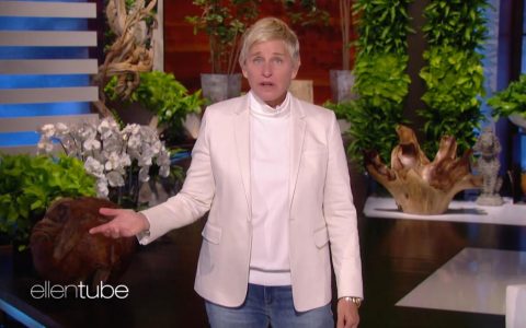 Ellen DeGeneres addresses toxic allegations of work at the season premiere