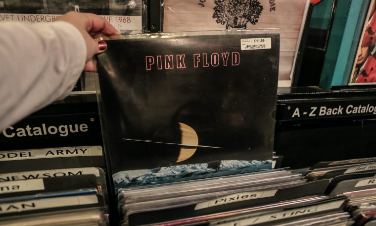 Fans took second place in three 2020 Record Store Day events