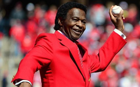 Hall of Fame baseball player Lou Brock has died at the age of 81