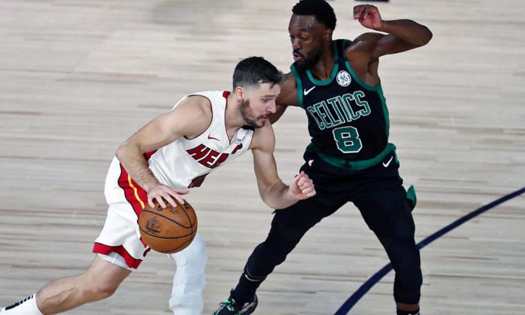 Heat vs. Celtics Score: Live NBA playoff updates such as Miami look to end Boston in Game 5