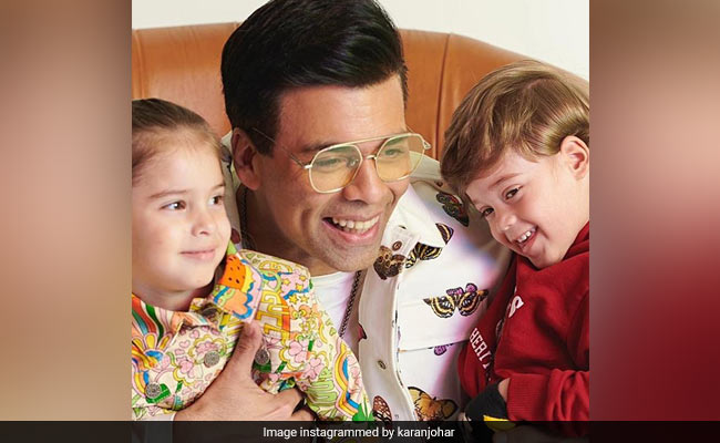 Big ideas of small love: Karan Johar's new venture, inspired by his twin Yash and Ruhi