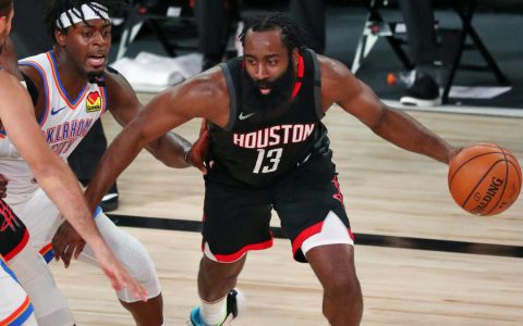 James Harden's game saving block doesn't free him from any other playoff artist