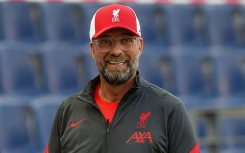 Liverpool complete transfer to Barcelona Jurgen Klopp Copy Man UTD |  Football |  The game