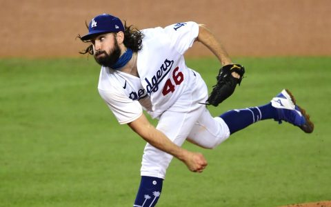 MLB Playoff 2020: Tony Gonsolin Should Start Game 3 for the Dodgers