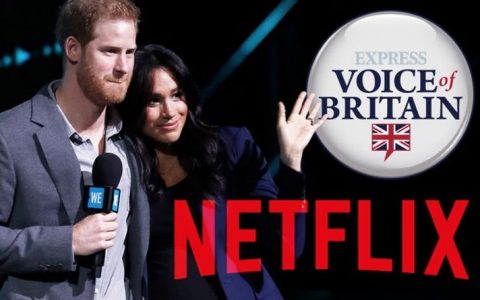 Meghan and Harry's Netflix plan was ruthlessly rejected after a quick look at the pants drying!  |  Royal |  News