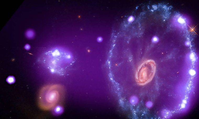 NASA Reveals Stunning New Images of Stars, Galaxies and Supernova Remains