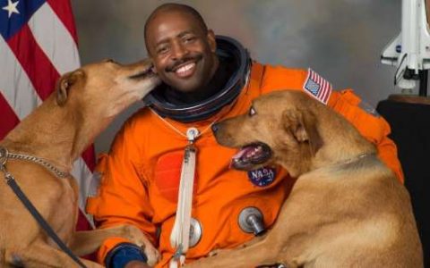 Former NASA astronaut Leland Melvin remembers the police stop that made him sweat