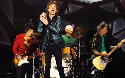 Rolling Stones re-released 'Goat's Head Soup'