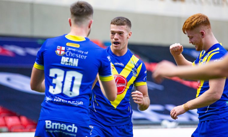Salford Red Devils vs. Warrington Wolves, Summary and Match Facts