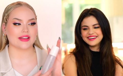 Selena Gomez shared what she learned from Blackpink while doing makeup with Nekti Tutorial Torials.