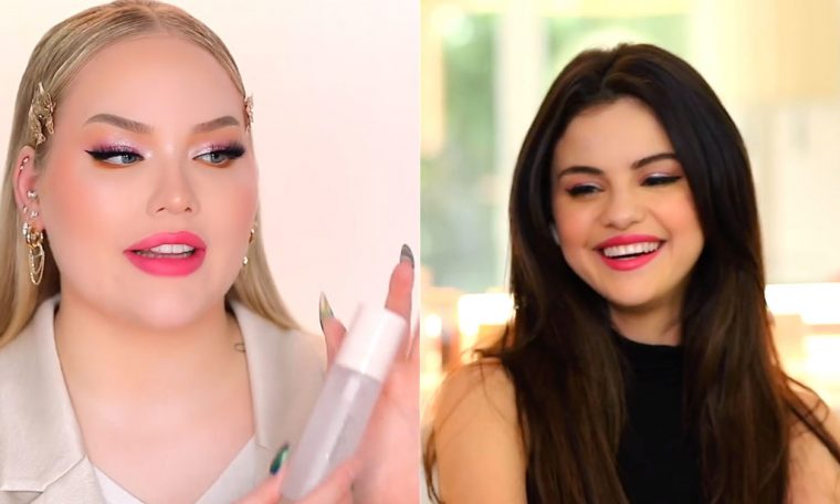Selena Gomez shared what she learned from Blackpink while doing makeup with Nekti Tutorial Torials.