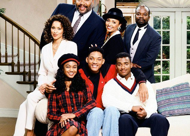 Excited? The Fresh Prince of Bel-Air cast - Karyn Parsons, Tatyana Ali, Will Smith, Daphne Maxwell Reid, Alfonso Ribeiro, Joseph Marcell, and DJ Jazzy Jeff - will reunite for a 30th anniversary special set to air around Thanksgiving on HBO Max