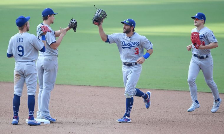 The Los Angeles Dodgers are in the playoffs for the eighth straight season