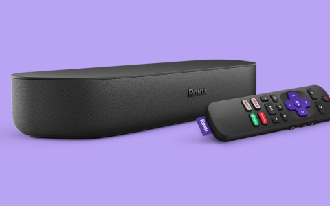 The new Roku Streambar offers the ultimate 2-in-1 upgrade for your TV
