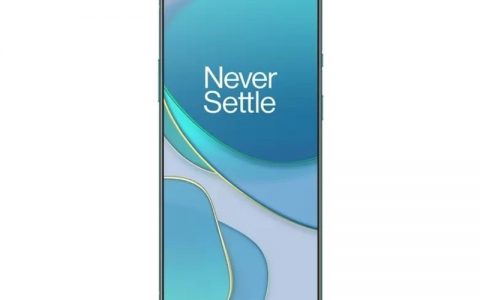 This may be our first look at the OnePlus 8T