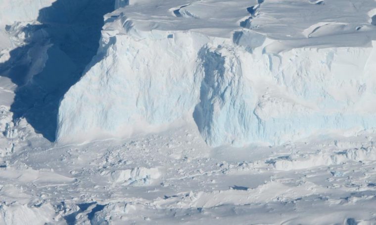 Two Antarctic glaciers are collapsing and rising sea levels could have major consequences