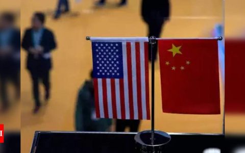 US cancels more than 1,000 visas for Chinese nationals considered joint risk