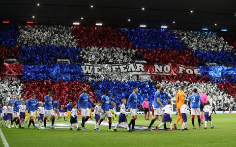 Willem II vs. Rangers |  TV channels, live streams and kick-offs