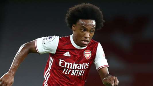 'Willian knows how to win titles' - Zahaka happy with Arsenal's summer business