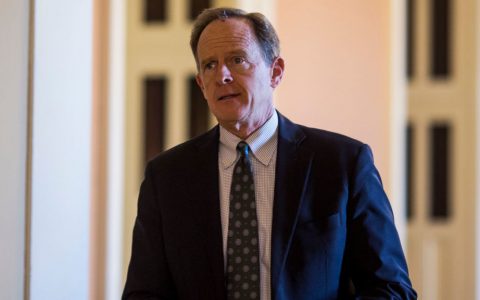 Pennsylvania Republican Senator Pat Tommy to Retire, Triggering New Fight 2022 Fight: NPR