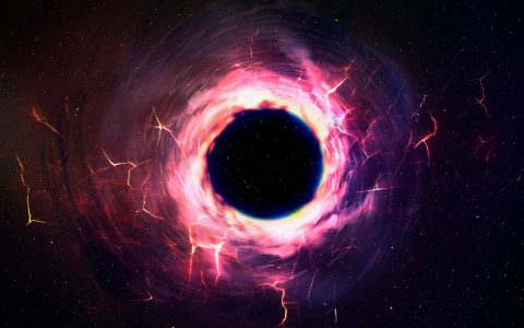Ripples in the fabric of space and time offers new clues to the shape of black holes