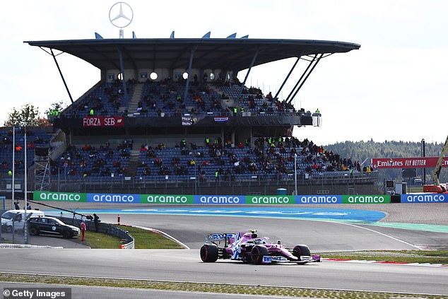 Formula One returns to Nuremberg this Saturday for the first time since 2013