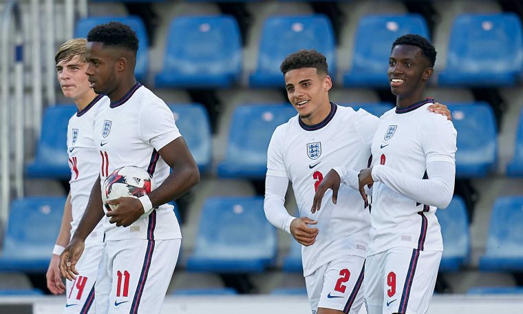 Molinix set for England under-21 action