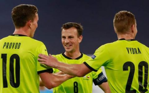 Nations League: Scotland faces tough Czech challenge after Covid chaos