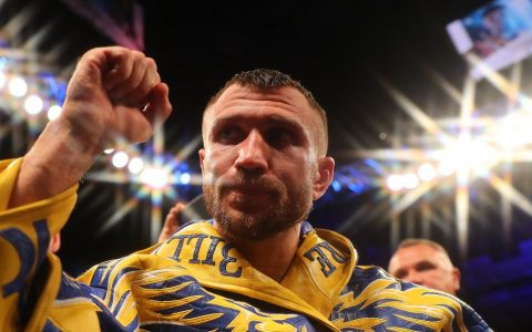 Preview: Lomachenko vs. Lopez in the 2020 boxing bout