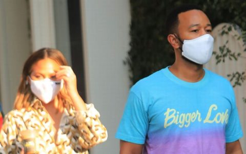 Dr. Cast Chrissy Tegan breaks up with John Legend after breaking his silence on child abuse