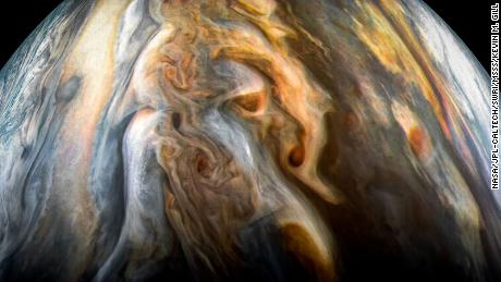 How much water does Jupiter actually have?  That's what NASA's obsessive mission got 