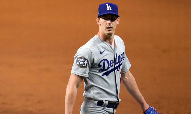 World Series: Dodgers Walker Buler made history in Game 3 with 10 Strikes Outing vs. Ray.