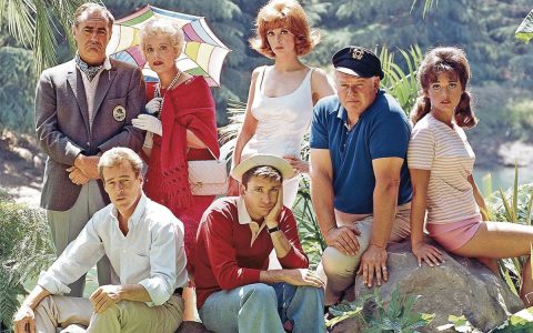 Wealthy people blow up the Gilligan Island theme with complex legal throws and loops