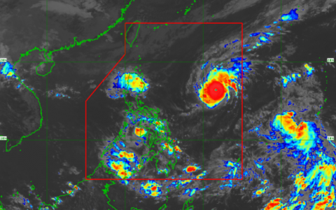 Under 'Red Alert' for Culizone Province 'Roly'
