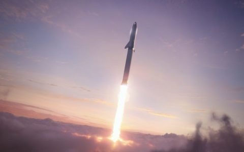 Alan Musk says SpaceX's first starship trip to Mars could take off in 4 years
