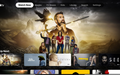 Apple TV app available on Sony Smart TV select models