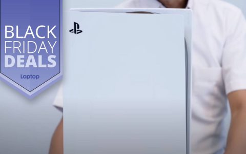 Best Black Friday deals on PS5 games and devices