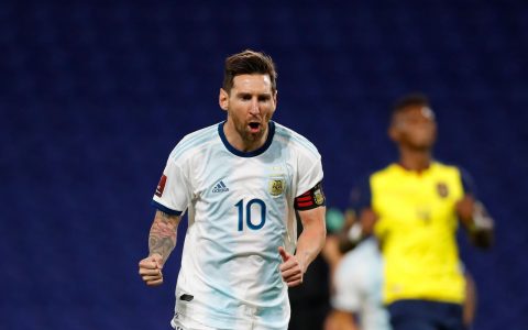 Bolivia vs Argentina live stream (10/13/20): Watch Campbell online to qualify for the 2022 FIFA World Cup, en vivo |  Time, TV, channels