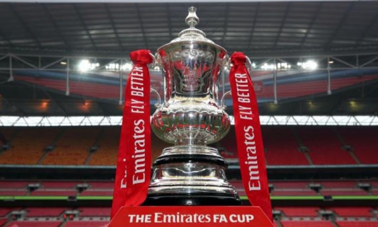 Colchester United will host the Marines in the first round of the FA Cup