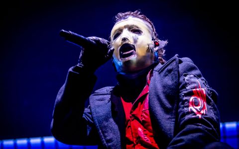 Corey Taylor says Slipknot has started planning for her next album