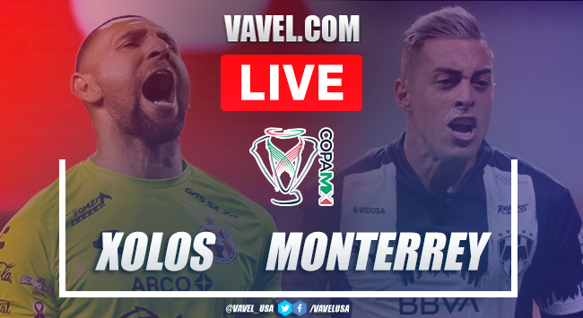Highlights and Goal: Tijuana 0-1 Rydos Monterey, 2020 Copa MX Final |  10/22/2020