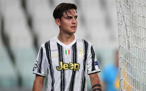 Juventus director announces Diabala's absence from starting XI for Champions League opener