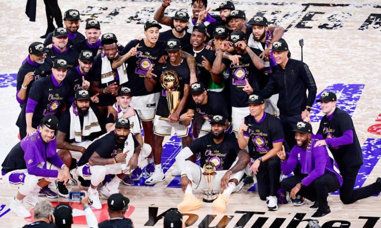 Lakers vs Summer Score, Takeways: LeBron James and Anthony Davis lead 17th NBA Championship to a record