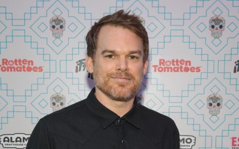 Michael was.  Hall will reprise his role as Dexter in a new series