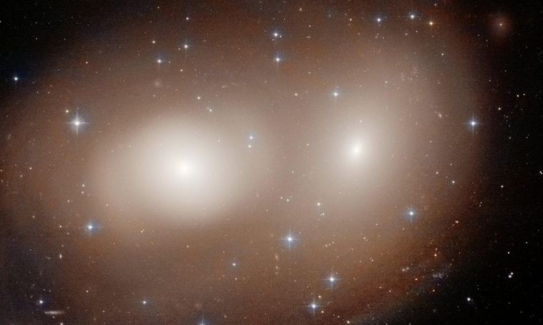 NASA celebrates Hubble-Way with 'Greater Pumpkins' galaxies