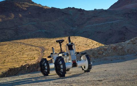 NASA's ridiculous rover concept can handle any field - BGR