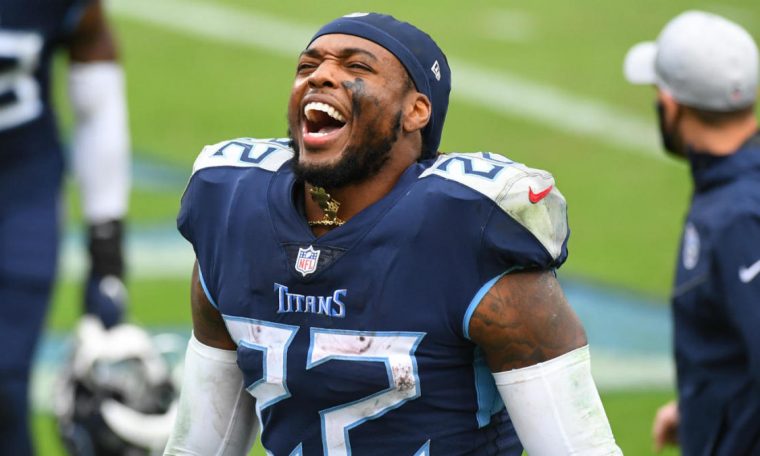 NFL Week 6 Notes: Derrick Henry Shows Why He's A RB With So Much Money, Patriot Needs Practice And Much More
